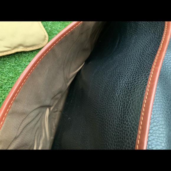 Coach messenger leather bag - Picture 5 of 7